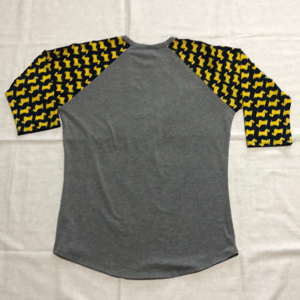 ๐2/$30๐ LuLaRoe Randy T Large - Picture 6 of 7